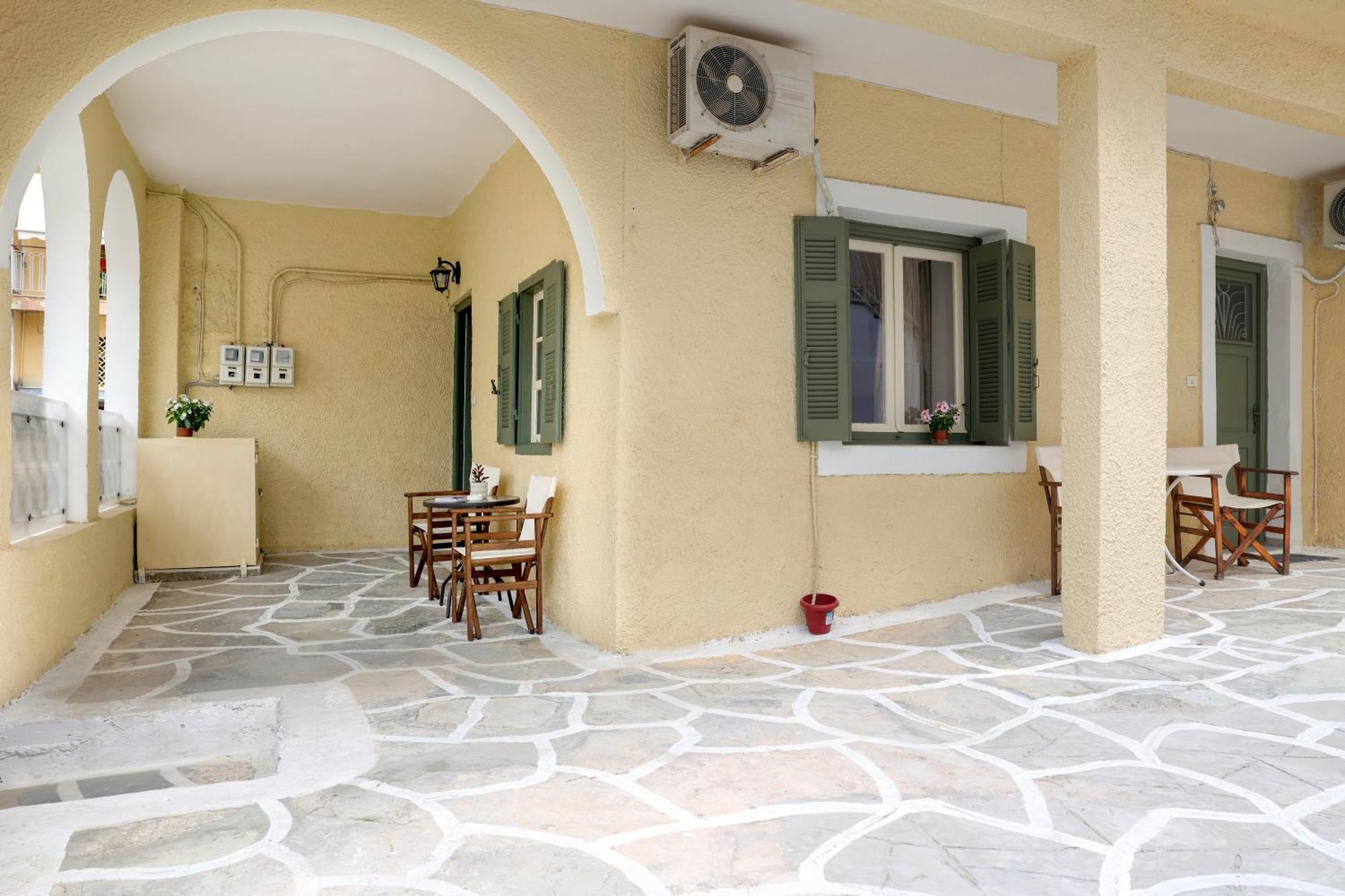 Apartament Feidiou 1, Vol I Aegina
